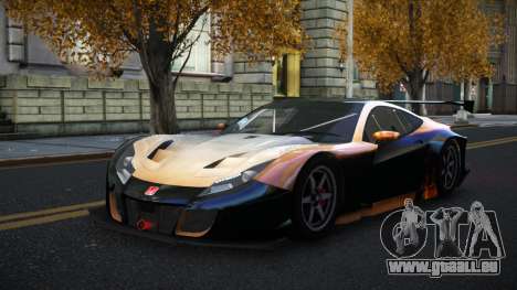 Honda HSV Rilerey S11 für GTA 4