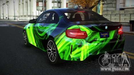 BMW M2 Kayron S10 pour GTA 4