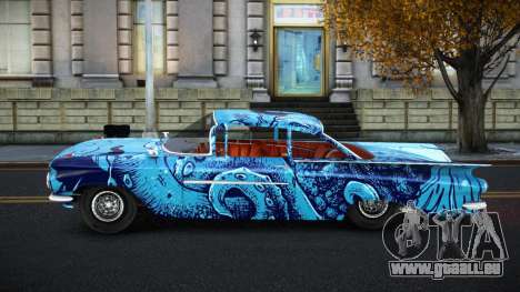 Chevrolet 210 Exmoan S4 für GTA 4