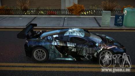 McLaren MP4 Rismistin S4 pour GTA 4
