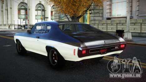 Chevrolet Chevelle Wakzi für GTA 4