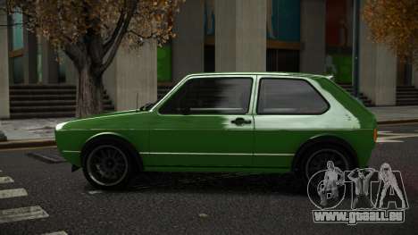 Volkswagen Golf Gumayuf für GTA 4