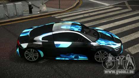 Audi R8 Marahry S12 pour GTA 4