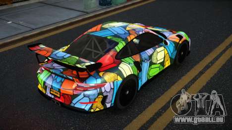 Porsche 911 GT3 Stejorria S12 für GTA 4