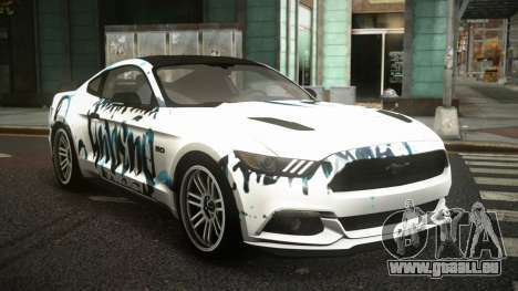 Ford Mustang Alelyn S12 pour GTA 4