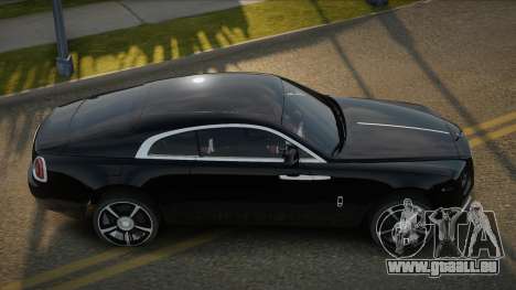 Rolls-Royce Wraith 18th pour GTA San Andreas