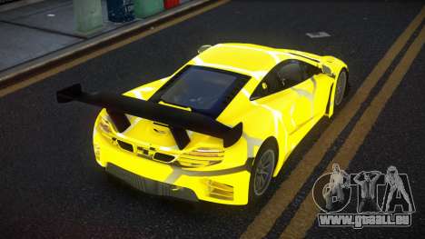 McLaren MP4 Rismistin S8 pour GTA 4