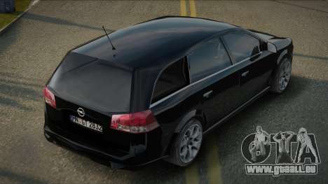 Opel Vectra Amalie pour GTA San Andreas