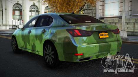 Lexus GS350 Nephiah S12 für GTA 4