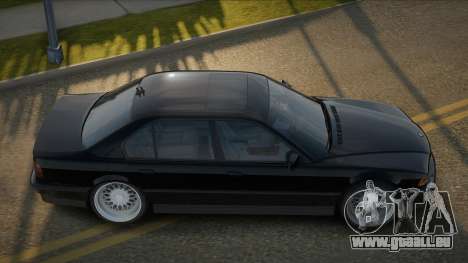 BMW 750i 96th pour GTA San Andreas