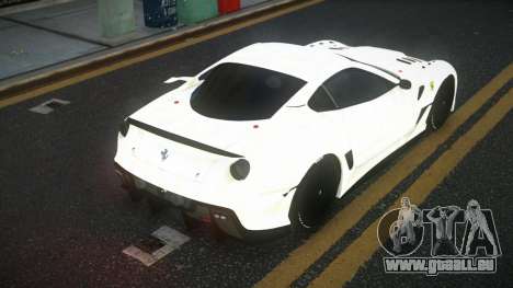 Ferrari 599 Lesrisen S2 pour GTA 4