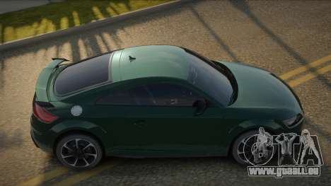 Audi TT RS Aveis pour GTA San Andreas