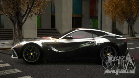 Ferrari F12 Chloram S5 für GTA 4