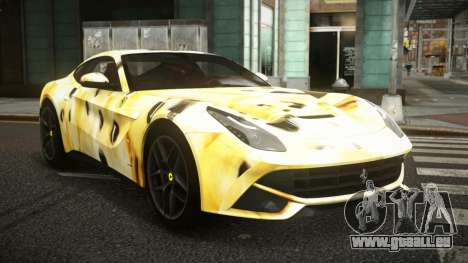 Ferrari F12 Chloram S6 für GTA 4