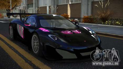 McLaren MP4 Rismistin S14 pour GTA 4