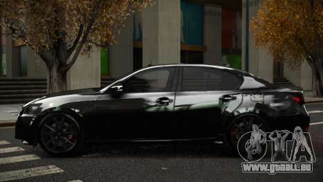 Lexus GS350 Qiki pour GTA 4