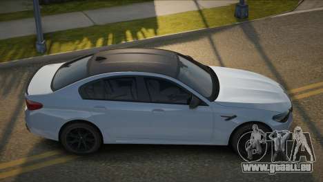 BMW M5 F90 19th für GTA San Andreas