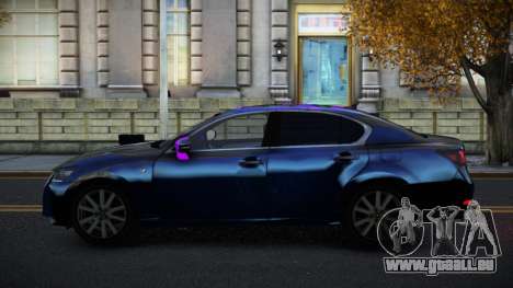 Lexus GS350 Nephiah S8 für GTA 4