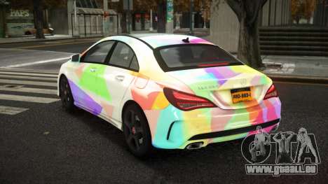 Mercedes-Benz CLA Nath S8 für GTA 4
