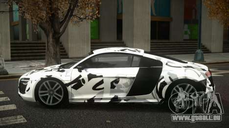 Audi R8 Marahry S2 für GTA 4