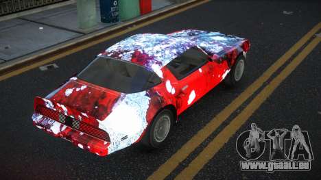 Pontiac Trans AM Betyke S4 für GTA 4