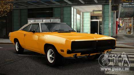 Dodge Charger Kefafi für GTA 4