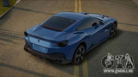 Ferrari Portofino V1.1 pour GTA San Andreas
