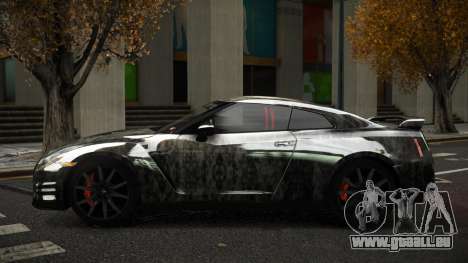 Nissan GT-R Losnorlia S12 pour GTA 4
