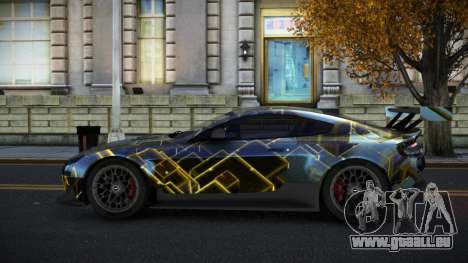 Aston Martin Vantage Miganley S8 pour GTA 4