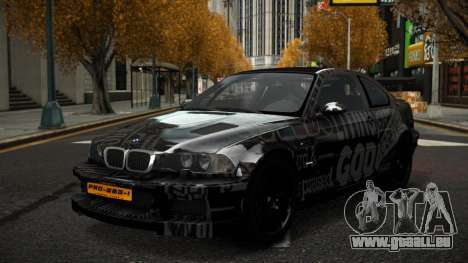 BMW M3 E46 Riekesa S14 für GTA 4