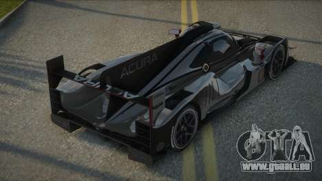 Acura ARX-05 Denanra für GTA San Andreas