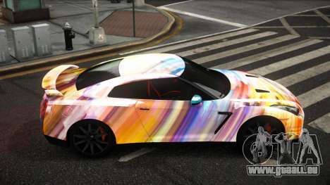 Nissan GT-R Losnorlia S1 pour GTA 4