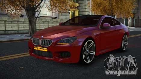 BMW M6 Qagi für GTA 4