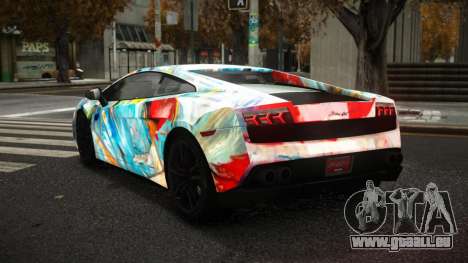 Lamborghini Gallardo Niean S4 für GTA 4