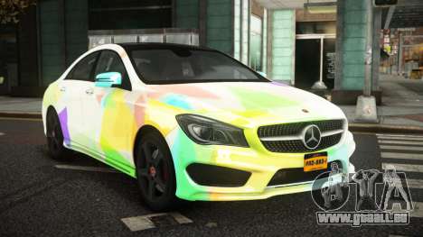 Mercedes-Benz CLA Nath S8 für GTA 4