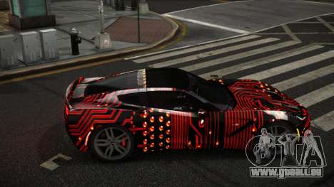 Chevrolet Corvette Thavinle S9 für GTA 4