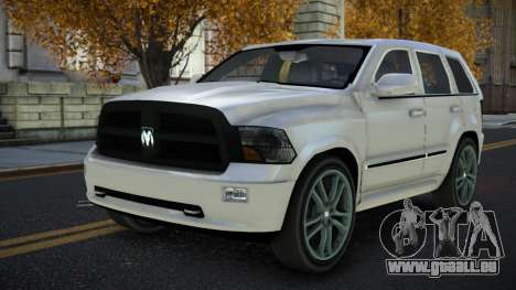 Dodge Durango Newzuw pour GTA 4