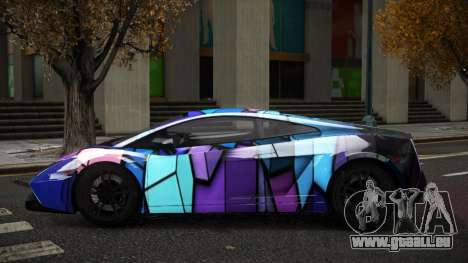 Lamborghini Gallardo Niean S9 pour GTA 4