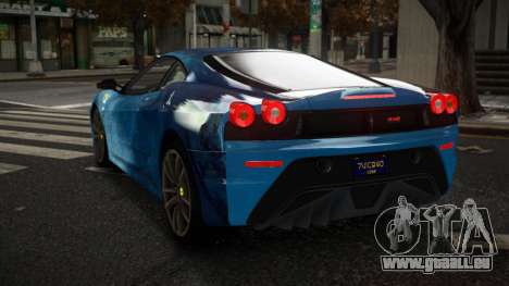 Ferrari F430 Casck S4 für GTA 4