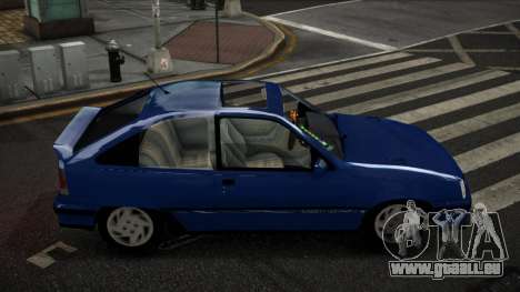 Chevrolet Kadett Izeb pour GTA 4