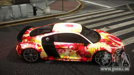 Audi R8 Roander S8 für GTA 4