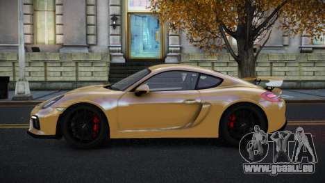 Porsche Cayman Matnily für GTA 4