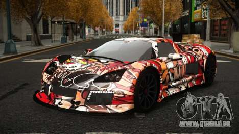 Gumpert Apollo Chlibeth S3 für GTA 4