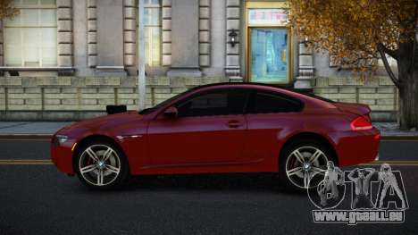BMW M6 Yosaz pour GTA 4