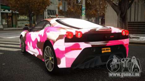 Ferrari F430 Jaynien S2 pour GTA 4