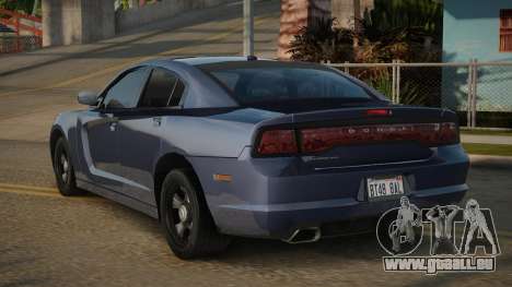 Dodge Charger Jenter pour GTA San Andreas