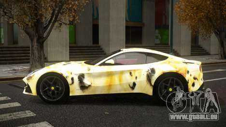 Ferrari F12 Chloram S6 für GTA 4