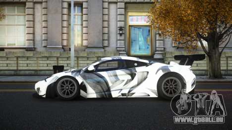 McLaren MP4 Rismistin S13 pour GTA 4