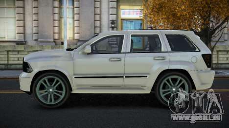 Dodge Durango Newzuw pour GTA 4