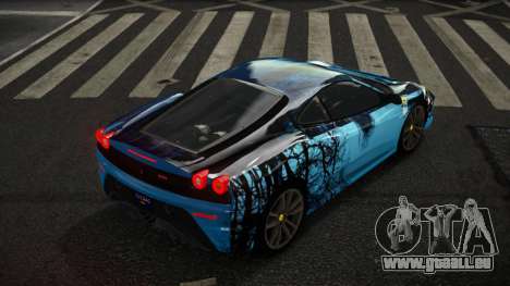 Ferrari F430 Casck S4 für GTA 4